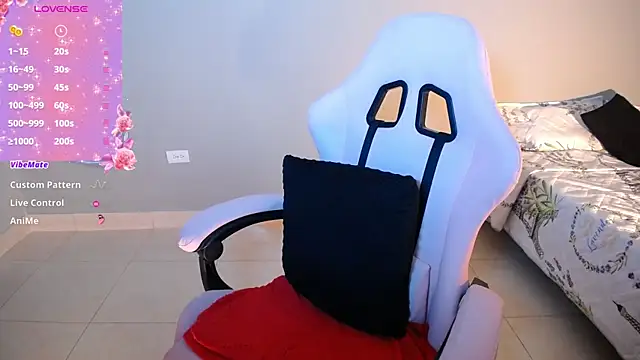 diabliita  online show from October 15, 12:53 am