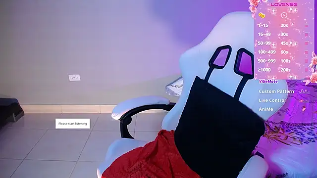 diabliita  online show from November 14, 2:04 am