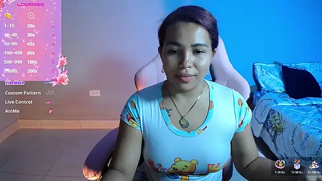 diabliita  online show from October 26, 3:51 am