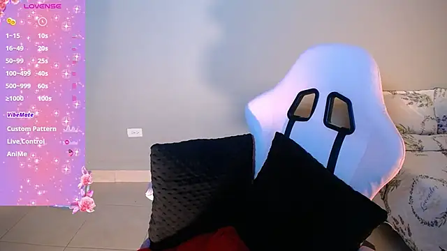 diabliita  online show from October 22, 11:14 pm