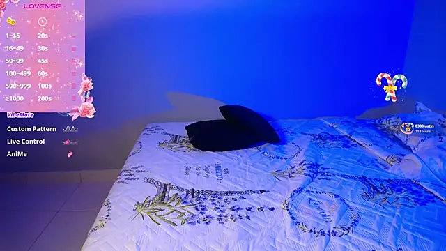 diabliita  online show from October 28, 12:22 am