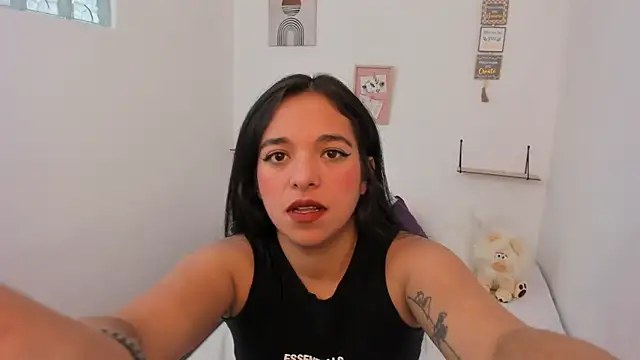 Veronica gonzales online show from October 18, 1:35 pm