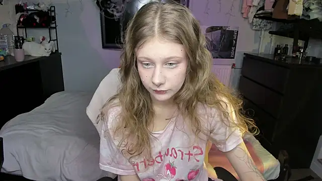 SweetPromise online show from October 20, 2:39 pm