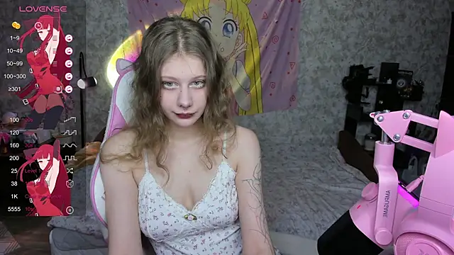 SweetPromise online show from January 9, 8:16 pm