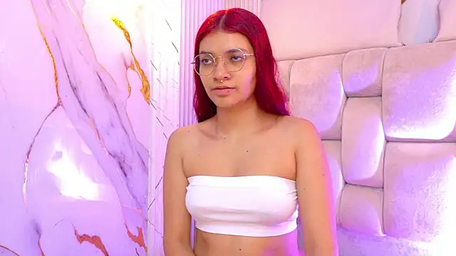 KiraRuby online show from December 1, 2:07 pm