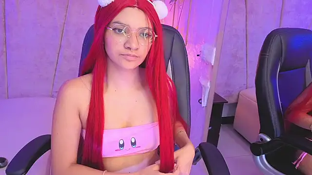 KiraRuby online show from October 11, 3:29 am