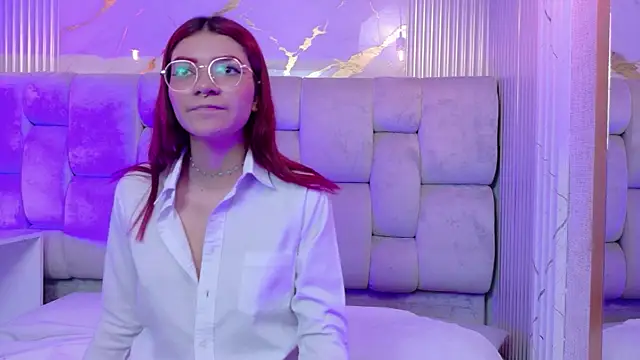 KiraRuby online show from October 24, 4:44 am