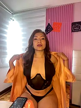 CharlotteMilf  online show from November 16, 1:27 pm