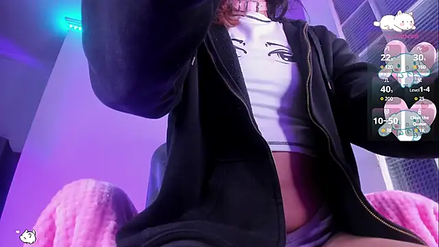 Sweet-SharoKitty online show from November 2, 4:50 am