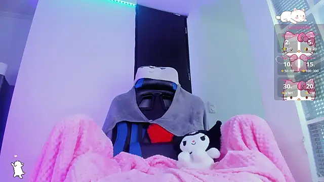 Sweet-SharoKitty online show from October 25, 7:03 pm