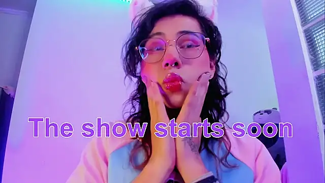 Sweet-SharoKitty online show from January 7, 6:46 pm