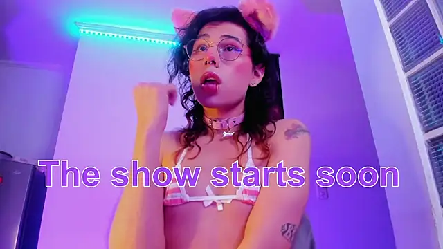 Sweet-SharoKitty online show from February 7, 2:25 pm