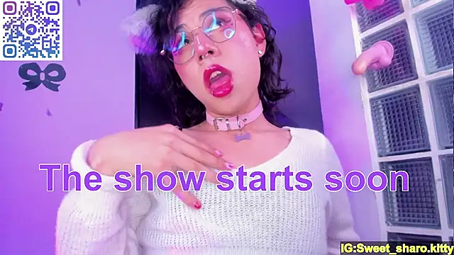 Snapshot of Sweet-SharoKitty chatting on July 19, 1:14 am Sweet-SharoKitty online show from July 19, 1:14 am