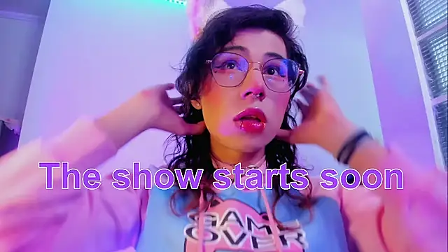 Sweet-SharoKitty online show from January 11, 6:37 pm