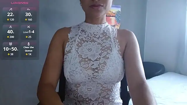 Seductress Malia online show from February 9, 12:25 pm