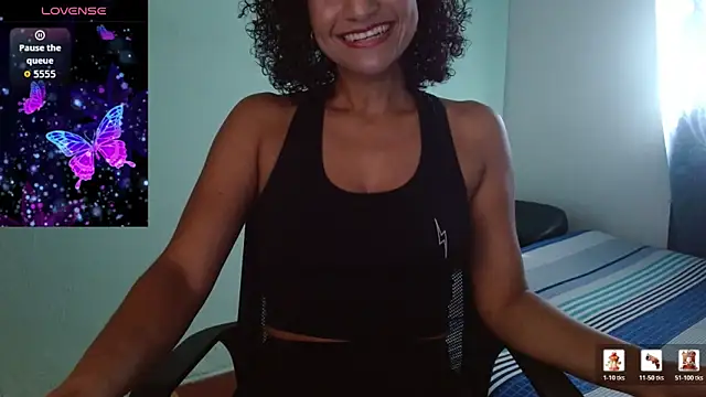 Seductress Malia online show from May 15, 12:47 pm