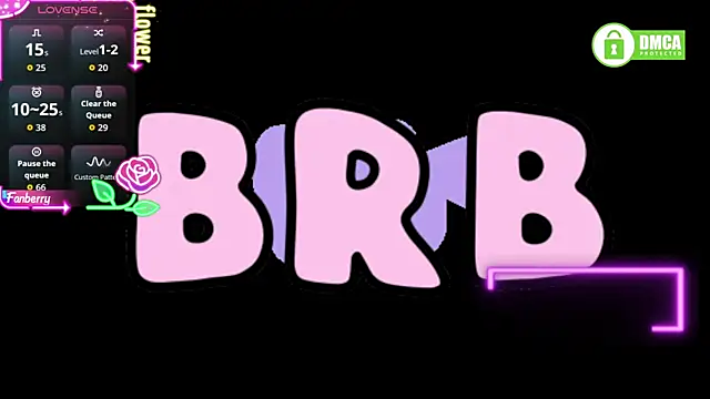 MelRaiise online show from October 27, 11:49 pm