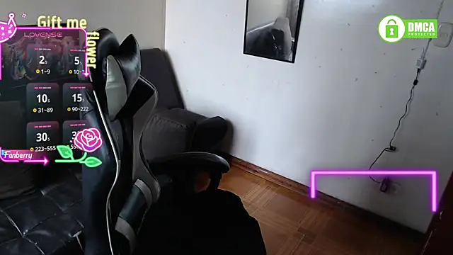 MelRaiise online show from January 12, 2:02 pm