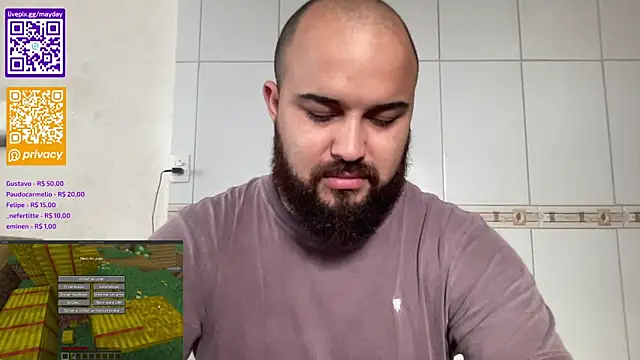 mayday2025m online show from January 15, 12:41 pm