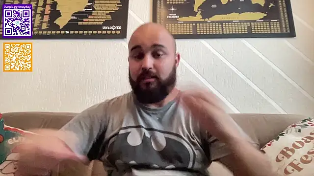 mayday2025m online show from January 10, 5:52 pm