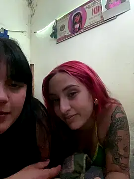 amatista7768 online show from December 18, 6:40 am