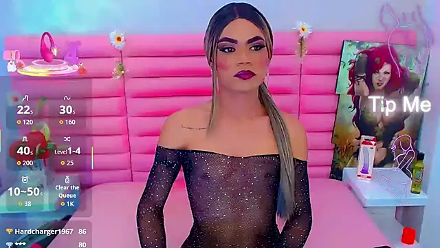 miss dania75 online show from November 1, 5:47 am