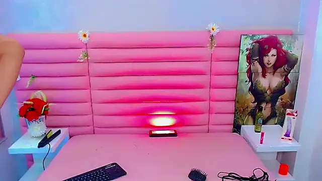 miss dania75 online show from October 28, 4:50 pm