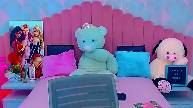 miss dania75 online show from November 25, 5:19 am