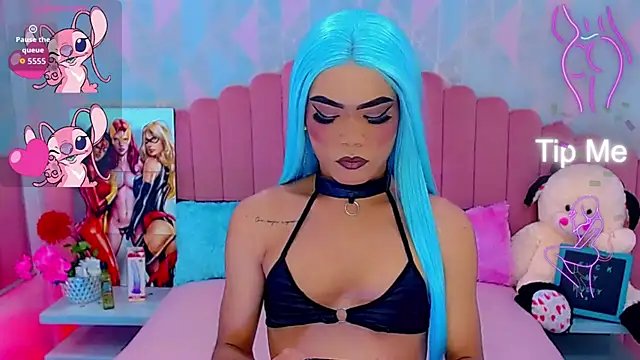 miss dania75 online show from November 20, 5:24 pm