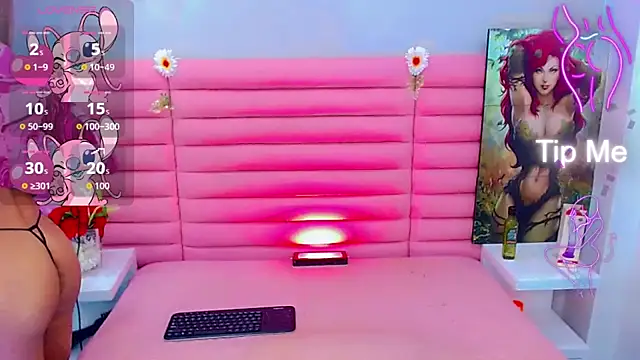 miss dania75 online show from October 26, 12:55 am