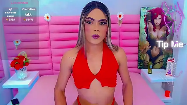 miss dania75 online show from October 20, 4:58 am