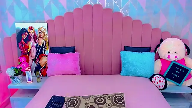miss dania75 online show from December 19, 4:27 am