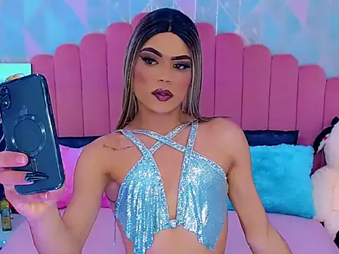 miss dania75 online show from December 3, 5:08 am