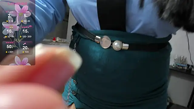 reylidream online show from January 11, 10:49 pm