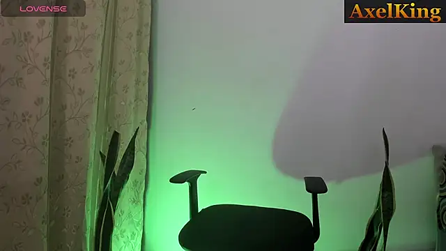 Snapshot of _axelking_ chatting on July 18, 3:48 am axelking online show from July 18, 3:48 am