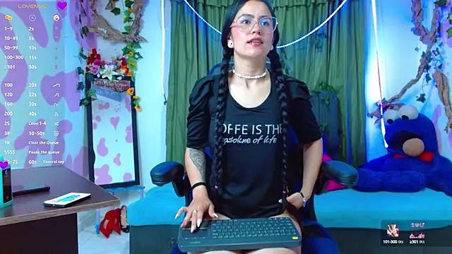 lucessita online show from October 10, 2:12 am