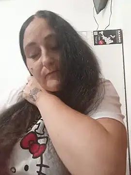 Snapshot of Bella_862 chatting on July 9, 1:43 pm Bella 862 online show from July 9, 1:43 pm