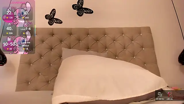 Rosse Alice  online show from October 29, 8:52 pm