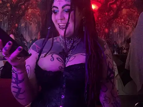 nyxvelon online show from February 22, 8:54 pm