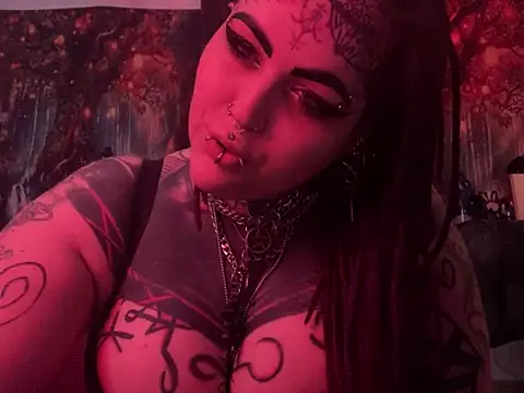 nyxvelon online show from February 17, 9:56 pm