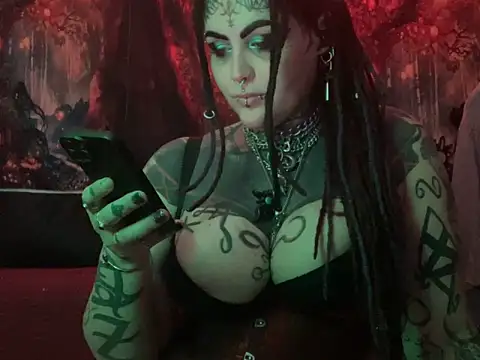 nyxvelon online show from February 20, 3:47 pm