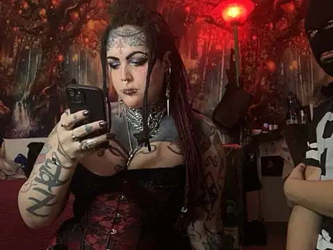 nyxvelon online show from January 31, 9:46 pm