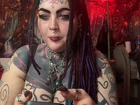 nyxvelon online show from December 18, 9:07 pm