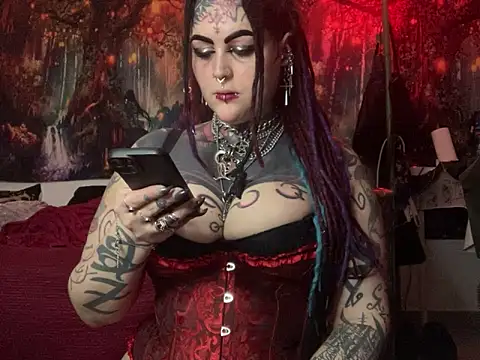 nyxvelon online show from December 21, 3:14 pm