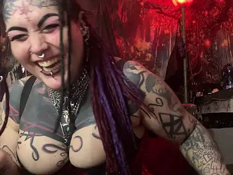 nyxvelon online show from January 14, 10:57 pm