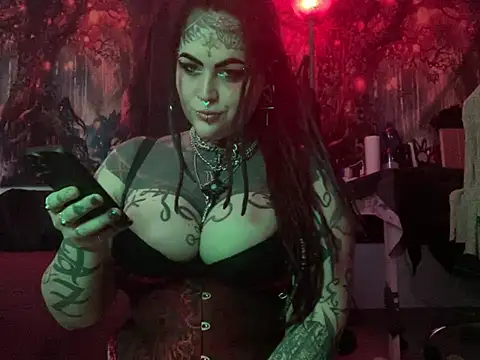 nyxvelon online show from February 19, 9:45 pm