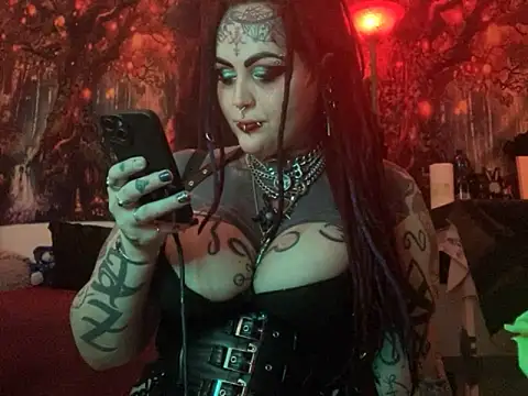 nyxvelon online show from February 21, 9:17 pm