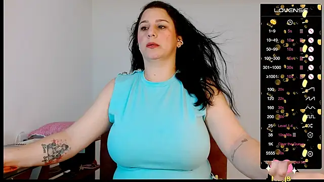 Snapshot of sweet_monsalve37 chatting on July 11, 11:54 am sweet monsalve37 online show from July 11, 11:54 am