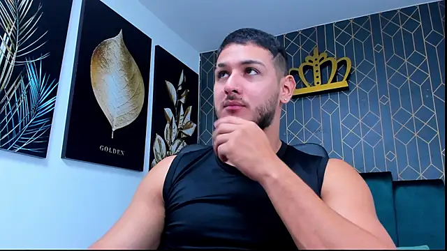 jasonshaw25 online show from January 6, 5:17 pm