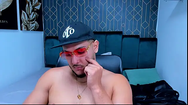 jasonshaw25 online show from January 9, 4:58 pm